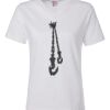 LAT Ladies V Neck Thumbnail