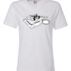 LAT Ladies V Neck Thumbnail
