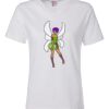 LAT Ladies V Neck Thumbnail