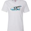 LAT Ladies V Neck Thumbnail