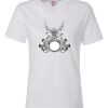 LAT Ladies V Neck Thumbnail