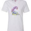 LAT Ladies V Neck Thumbnail