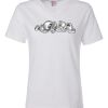 LAT Ladies V Neck Thumbnail