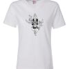 LAT Ladies V Neck Thumbnail