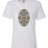 LAT Ladies V Neck Thumbnail