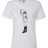 LAT Ladies V Neck Thumbnail