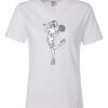 LAT Ladies V Neck Thumbnail