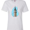 LAT Ladies V Neck Thumbnail
