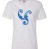 LAT Ladies V Neck Thumbnail