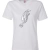 LAT Ladies V Neck Thumbnail