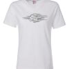 LAT Ladies V Neck Thumbnail