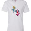 LAT Ladies V Neck Thumbnail