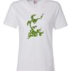 LAT Ladies V Neck Thumbnail