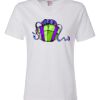 LAT Ladies V Neck Thumbnail