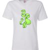 LAT Ladies V Neck Thumbnail
