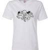 LAT Ladies V Neck Thumbnail