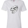 LAT Ladies V Neck Thumbnail