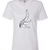 LAT Ladies V Neck Thumbnail