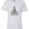 LAT Ladies V Neck Thumbnail