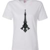 LAT Ladies V Neck Thumbnail