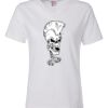 LAT Ladies V Neck Thumbnail
