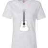 LAT Ladies V Neck Thumbnail