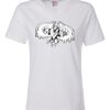 LAT Ladies V Neck Thumbnail