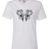 LAT Ladies V Neck Thumbnail