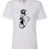 LAT Ladies V Neck Thumbnail