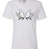 LAT Ladies V Neck Thumbnail