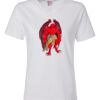 LAT Ladies V Neck Thumbnail