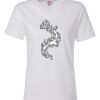 LAT Ladies V Neck Thumbnail