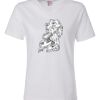 LAT Ladies V Neck Thumbnail