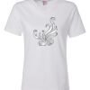 LAT Ladies V Neck Thumbnail