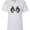 LAT Ladies V Neck Thumbnail