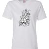 LAT Ladies V Neck Thumbnail