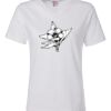 LAT Ladies V Neck Thumbnail