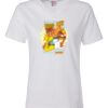 LAT Ladies V Neck Thumbnail