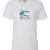 LAT Ladies V Neck Thumbnail