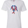 LAT Ladies V Neck Thumbnail