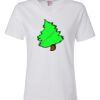 LAT Ladies V Neck Thumbnail