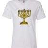 LAT Ladies V Neck Thumbnail