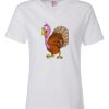 LAT Ladies V Neck Thumbnail