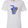 LAT Ladies V Neck Thumbnail