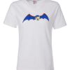 LAT Ladies V Neck Thumbnail