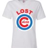 LAT Ladies V Neck Thumbnail