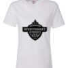 LAT Ladies V Neck Thumbnail