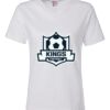 LAT Ladies V Neck Thumbnail