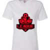LAT Ladies V Neck Thumbnail