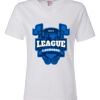 LAT Ladies V Neck Thumbnail
